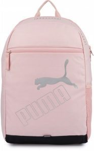Plecak sportowy miejski na wyjazd damski różowy Puma Phase. Czerwone plecaki Puma. Za 79,00 zł.