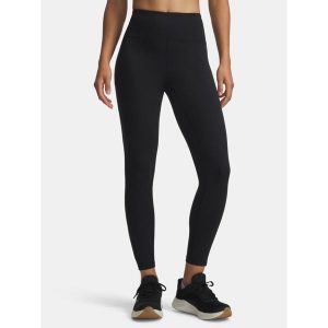 Legginsy damskie Under Armour Motion Mesh Ankle. Czarne legginsy Under Armour, bez wzorów, z meshu. Za 169,99 zł.