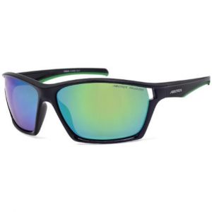 Okulary turystyczne unisex Arctica S-358B. Czarne okulary przeciwsłoneczne ARCTICA. Za 169,00 zł.