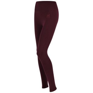 Legginsy sportowe damskie Xtreme Sportswear. Fioletowe legginsy XTREME SOCKSWEAR, bez wzorów, z elastanu. Za 142,99 zł.