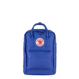 Plecak na laptopa Fjallraven Kanken Laptop 15 - cobalt blue. Niebieskie plecaki Fjällräven. W wyprzedaży za 500,70 zł.