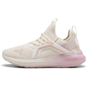 Adidasy Puma Softride Enzo 5 Metallic, Kobiety. Czerwone buty sportowe Puma, bez wzorów, bez zapięcia. Za 390,00 zł.