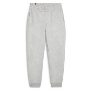 Spodnie sportowe damskie Puma Ess+ Logo Lab. Szare spodnie dresowe Puma, xs, bez wzorów, z dresówki. Za 247,00 zł.