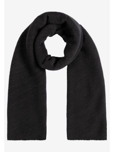 More & More Szal w kolorze czarnym rozmiar: onesize. Czarne szaliki More & More, bez wzorów, z materiału. Za 43,99 zł.