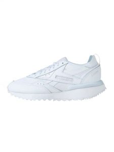 Reebok Sneakersy "LX2200" w kolorze białym rozmiar: 39. Białe trampki Reebok, bez wzorów, z materiału, bez zapięcia. Za 180,06 zł.