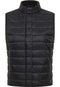 Mustang Style Twin Lakes Black Beauty 1016738 4185 Bezrękawnik. Czarne kamizelki Mustang, m, bez wzorów, bez kołnierzyka, bez ramiączek, bez kaptura. Za 249,99 zł.