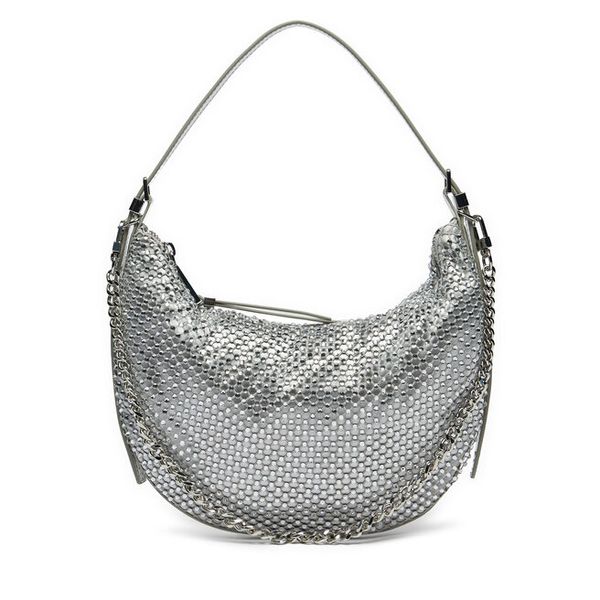 Torebka Aldo. Szare torebki klasyczne ALDO, bez wzorów, bez dodatków. Za 159,99 zł.