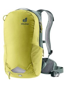 Deuter Plecak turystyczny "Race 8" w kolorze zielonym - 22 x 43 x 14 cm rozmiar: onesize. Zielone plecaki Deuter. Za 209,95 zł.
