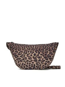 Pieces Torebka Pcamanda Knot Bumbag 17151857 Brązowy. Brązowe torebki klasyczne Pieces, bez wzorów, z materiału, bez dodatków. Za 79,99 zł.