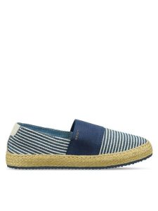 Gant Espadryle 30568944 Granatowy. Niebieskie espadryle GANT, bez wzorów, z materiału, bez obcasa. Za 199,99 zł.