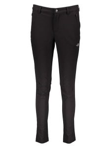 The North Face Spodnie funkcyjne w kolorze czarnym rozmiar: 36. Czarne spodnie dresowe The North Face, bez wzorów, z materiału. Za 142,51 zł.