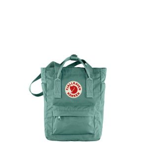 Plecak miejski Fjallraven Kanken Totepack Mini - frost green. Zielone plecaki Fjällräven. Za 345,99 zł.