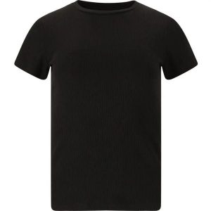 Koszulka damska Athlecia Lankae. Czarne koszulki sportowe Athlecia, bez wzorów, bez ramiączek. Za 124,00 zł.