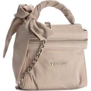 Torebka TWINSET - Mini Cecile AS7T7A Almond 00815. Torebki klasyczne marki Twinset. W wyprzedaży za 379,00 zł.