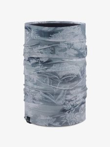 Buff Szal-koło "Polar" w kolorze szarym rozmiar: onesize. Szare szaliki Buff, bez wzorów, z materiału. Za 83,42 zł.