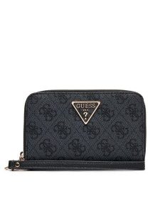 Guess Portfel Laurel II Slg SWSG74 59164 Szary. Szare portfele Guess, z aplikacjami, ze skóry. Za 219,99 zł.