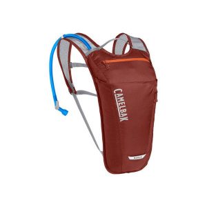 Plecak rowerowy z bukłakiem CamelBak Rogue Light 7L. Niebieskie plecaki Camelbak. Za 353,99 zł.