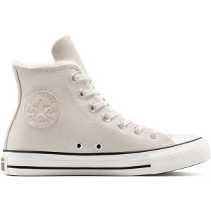 Buty sportowe Converse Chuck Taylor All Star Cozy Suede. Brązowe trampki Converse, bez wzorów, z zamszu, bez zapięcia. Za 490,00 zł.