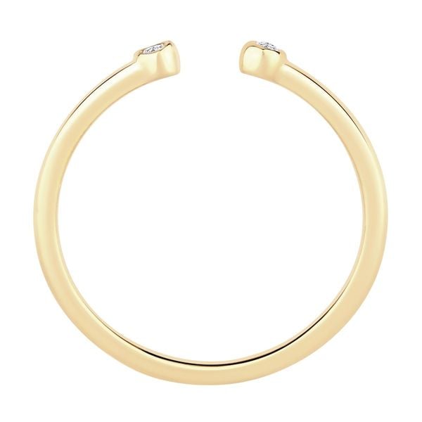 Glanzstücke München Pierscionek z Srebra Sterling w zlocie z Topazem Pierścionki 1 ct Damski. Białe pierścionki Glanzstücke München, z topazem, pozłacane. Za 219,99 zł.
