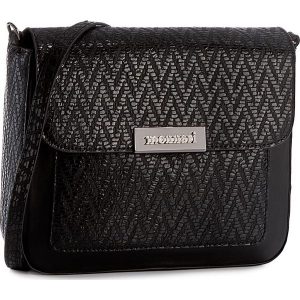 Torebka MONNARI - BAG2600-020 Black. Czarne torebki klasyczne marki Monnari. W wyprzedaży za 139,00 zł.