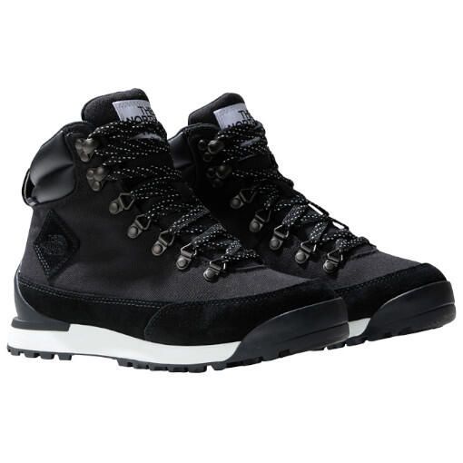 Buty trekkingowe damskie The North Face W B2B IV Textile WP. Czarne buty trekkingowe The North Face, bez zapięcia. Za 614,00 zł.
