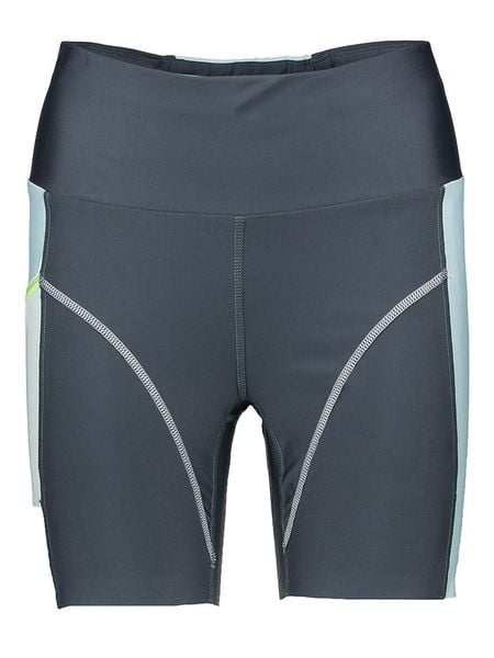 Puma Szorty funkcyjne "Run Marathon 6" w kolorze granatowym rozmiar: S. Niebieskie spodenki sportowe Puma, s, bez wzorów, outdoorowe. Za 74,11 zł.