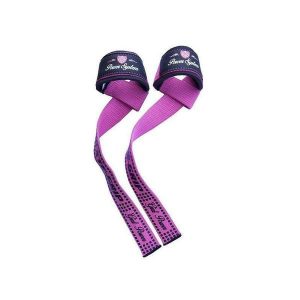 POWER SYSTEM G-Power Straps 3420. Fioletowe paski POWER SYSTEM, bez wzorów, sportowe. Za 37,90 zł.