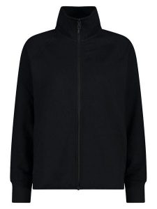 Cmp Bluza w kolorze czarnym rozmiar: 44. Czarne bluzy CMP, bez wzorów, z bawełny, bez kaptura. Za 109,78 zł.
