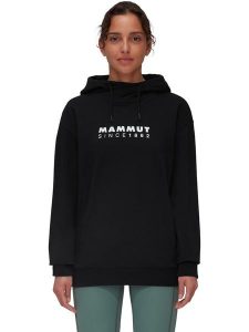 Mammut Bluza "Mammut ML" w kolorze czarnym rozmiar: S. Czarne bluzy Mammut, s, bez wzorów, z kapturem. Za 149,95 zł.