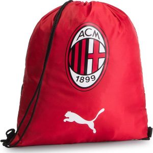 Plecak PUMA - Ac Milan Gym Sack 075938 01 Tango Red/Puma Black. Plecaki marki Puma. Za 79,00 zł.
