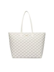 MEXX Torebka CEO-MEXX-S-003-09 Biały. Białe shopper bag Mexx, bez wzorów, z materiału, bez dodatków. Za 199,99 zł.