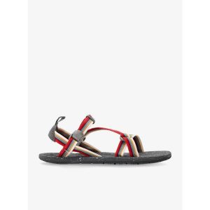 Sandały turystyczne damskie Source Solo Slim. Niebieskie buty trekkingowe SOURCE, bez zapięcia. Za 293,99 zł.