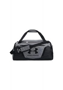 Torba sportowa Under Armour Undeniable 5.0 LG. Czarne torby podróżne i sportowe Under Armour, bez wzorów, z materiału, na ramię, duże. Za 253,05 zł.