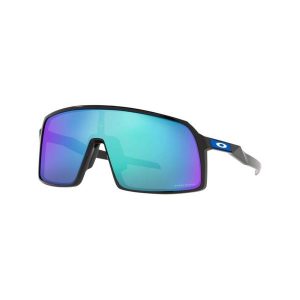 Okulary przeciwsłoneczne Sutro - czarne. Niebieskie okulary przeciwsłoneczne Oakley. Za 590,99 zł.
