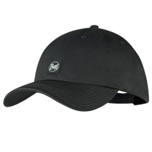 Czapka z daszkiem dla dorosłych Buff Baseball Cap. Brązowe czapki Buff, bez wzorów, z bawełny, sportowe. Za 89,99 zł.