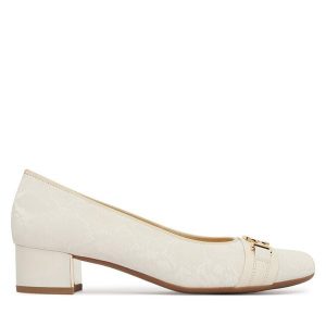 Czółenka Ara. Brązowe czółenka Ara, bez wzorów, bez obcasa, bez zapięcia. Za 589,99 zł.