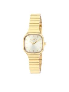 Liu Jo Zegarek Casual Belmira TLJ2821 Złoty. Żółte, analogowe zegarki Liu Jo. Za 649,99 zł.