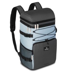Plecak termiczny turystyczny Spokey Cool Pack 25. Niebieskie plecaki Spokey. Za 94,99 zł.