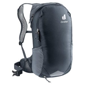 Plecak enduro Deuter Race Air 10 - black. Czarne plecaki Deuter. Za 395,99 zł.