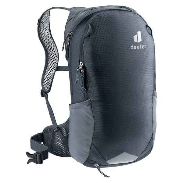 Plecak enduro Deuter Race Air 10 - black. Czarne plecaki Deuter. Za 395,99 zł.