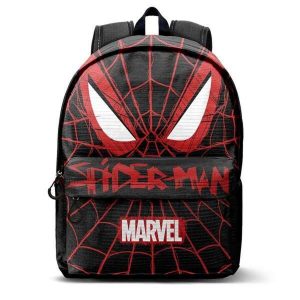 Plecak szkolny SPIDERMAN Czarny. Czarne plecaki spiderman. Za 189,30 zł.