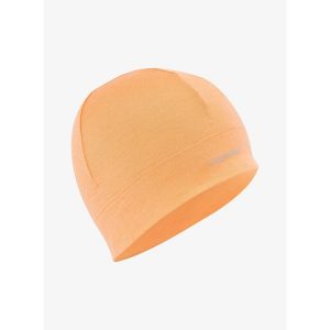 Czapka termoaktywna Icebreaker Merino 200 Oasis Beanie - feldspar. Brązowe czapki Icebreaker, bez wzorów, sportowe. Za 83,99 zł.