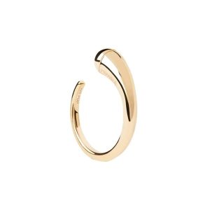 P D Paola Pierścionek P D Paola New Essentials - 925 sterling silver i srebro i pozłacany Pierścionki 1 ct Damski. Szare pierścionki P D Paola, pozłacane. Za 331,99 zł.