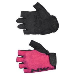 Northwave Flag 3 Woman Short Gloves L Różowy. Rękawiczki marki Northwave. Za 99,00 zł.