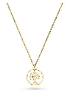 S.Oliver Naszyjnik z zawieszką - dł. 47 cm rozmiar: onesize. Naszyjniki s.Oliver, ze stali. Za 100,99 zł.