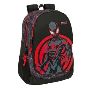 Plecak szkolny SPIDERMAN Czarny. Czarne plecaki spiderman. Za 151,80 zł.