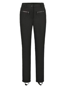 Icepeak Spodnie softshellowe "Enigma" w kolorze czarnym rozmiar: 42. Czarne spodnie dresowe Icepeak, m, bez wzorów. Za 173,60 zł.