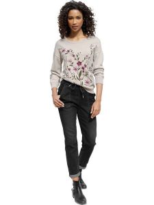 Heine Dżinsy - Slim fit - w kolorze czarnym rozmiar: 38. Czarne jeansy Heine, bez wzorów. Za 58,95 zł.