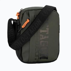 Saszetka Octagon Sportswear 1,5. Zielone nerki i saszetki OCTAGON, bez wzorów, z materiału. Za 57,99 zł.
