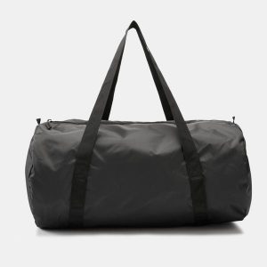Torba jamnik Move 100 30 L składana. Niebieskie torby podróżne i sportowe DECATHLON, bez wzorów, z materiału, na ramię, małe. Za 24,99 zł.
